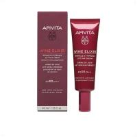 APIVITA / Wine Elixir / Крем-лифтинг для борьбы с морщинами SPF 30, тюбик 40 мл