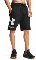 Шорты Under Armour UA Rival FLC Big Logo Shorts Мужчины 1357118-001 XXL