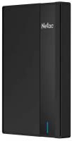 Внешний жесткий диск 2Tb Netac K331 черный USB 3.0 (nt05k331n-002t-30bk)