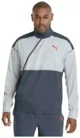 Ветровка Puma TRAIN LOGO 1/2 ZIP Мужчины 52154042 M