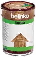 Грунтовка–антисептик для дерева глубокого проникновения Belinka Base, 1 л