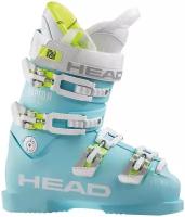 Горнолыжные ботинки Head Raptor 80 RS W Turquoise/White (23.5)