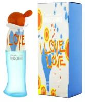 Туалетная вода Moschino Cheap & Chic I Love Love 50