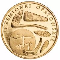 (237) Монета Польша 2012 год 2 злотых 