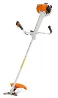 Бензиновый кусторез Stihl FS 400, нож 300-3