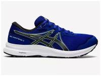 Кроссовки беговые мужские ASICS GEL-Contend 7 Monaco Blue/Black (US8.0)