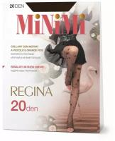 Колготки MiNiMi Regina, 20 den, размер 2, коричневый