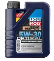 Моторное масло Optimal New Generation 5W-30 1 л LIQUI MOLY 39030