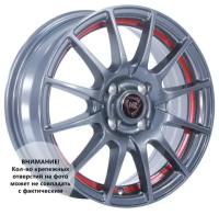 Колесный диск NZ F-41 6x15/5x105 D56.6 ET39 GMRSI