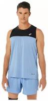 Майка/Asics/2011C240-002/RACE SINGLET/черный/M