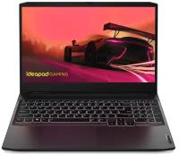 Ноутбук Lenovo IdeaPad Gaming 3 15ACH6 82K201U9RK 15.6