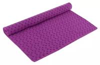 Покрытие для йога-коврика Yoga-Pad, 183 × 61 см, 3 мм, цвета микс