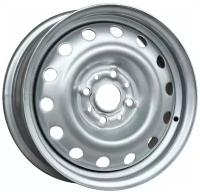 Диски автомобильные Trebl 53C47G TREBL R14x5.5 4x108 ET47 CB63.3 Silver