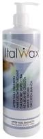 ItalWax лосьон-эмульсия после депиляции с замедлением роста волос Белая Орхидея (500 мл)