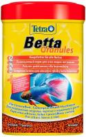 Tetra Betta Granules корм для петушков (гранулы) 5 г