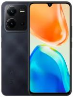 Смартфон vivo V25e 8/128 ГБ RU, Dual nano SIM, diamond black