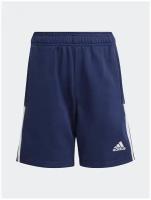 Шорты дет. спорт. GK9679/adidas/(TIRO21 SW SHO Y)/TEAM NAVY BLUE/NAVBLU/размер 128