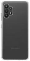 Накладка силикон Deppa Case Gel для Samsung Galaxy A32 (SM-A325) прозрачный (арт. 870064)