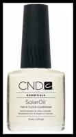Масло для ногтей CND Solar Oil, 15 мл