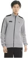 Олимпийка Puma MAPF1 T7 Sweat Jacket для мужчин 59959702 M