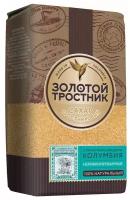 Сахар тростниковый «Золотой Тростник» нерафинированный, 900 г