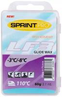 Парафин SPRINT PRO, LF3 Violet, (-3 -8°C), 60г/