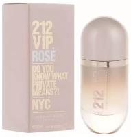 CAROLINA HERRERA парфюмерная вода 212 VIP Rose, 30 мл