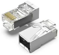 Коннектор VENTION RJ45 (8p8c), cat. 5, под витую пару