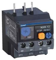 Реле перегрузки тепловое CHINT NXR-12 2.5-4А (R)