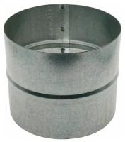 Соединитель, для круглых воздуховодов, D315, оцинкованная сталь