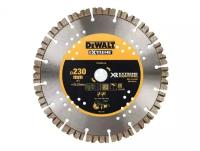 Диск алмазный 230х22,2мм DeWalt DT40260