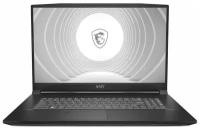 Ноутбук MSI CreatorPro M17 A12UKS-669RU 9S7-17L342-669 17.3