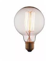 Лампа накаливания Loft it Bulb G9560 E27 60Вт K G9560