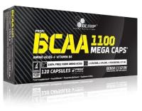 Olimp Sport Nutrition BCAA Mega Caps (120 кап)