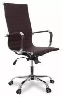Компьютерное кресло для руководителя College CLG-620 LXH-A Brown коричневое
