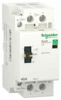 R9C20240 Контактор Schneider Electric Resi9 40А 1П+N, 2НО, 230/250В АС 50Гц