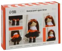 Набор для шитья куклы Арт Узор Белла, 15,6х22,4х5,2 см, подложка, пакет