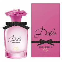 DOLCE & GABBANA DOLCE LILY lady 50ml edt