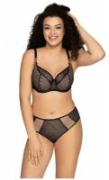 Бюстгальтер Ava Lingerie, 2 шт., размер 90F, черный