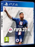 FIFA 23 [PS4, русская версия]