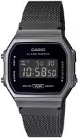 Наручные часы Casio A-168WEMB-1B