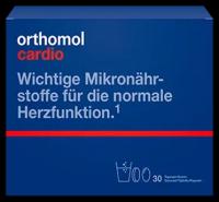 Orthomol Cardio (порошок, таб. и капс.), 30 шт