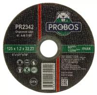 Диск отрезной PROBOS PR2342