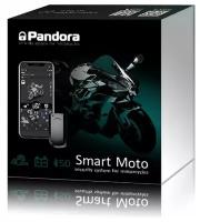 Мотосигнализация Pandora Smart Moto (DXL 1300L v3)