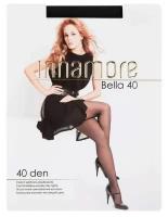 Колготки Innamore Bella, 40 den, размер 4, черный