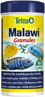 Корм для аквариумных рыб Tetra Malawi Granules 250 мл (гранулы)