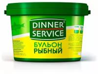 DINNER SERVICE Бульон рыбный, 1,5 кг