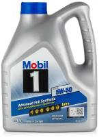 Моторное масло Mobil 1 FS x1 5w50 4л