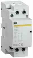 Контактор модульный Км40-11м AC IEK MKK11-40-11 MKK11-40-11