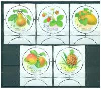 Почтовые марки Россия 2003г. 